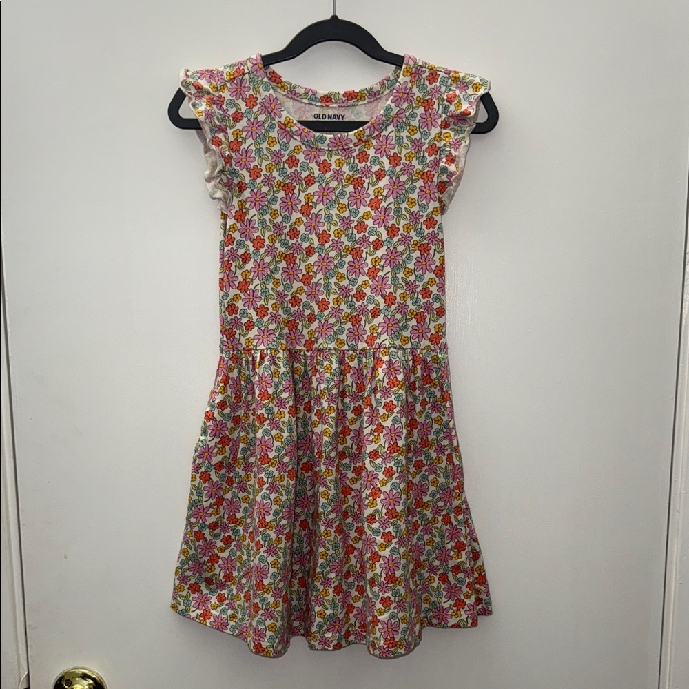 Old Navy Floral Dress